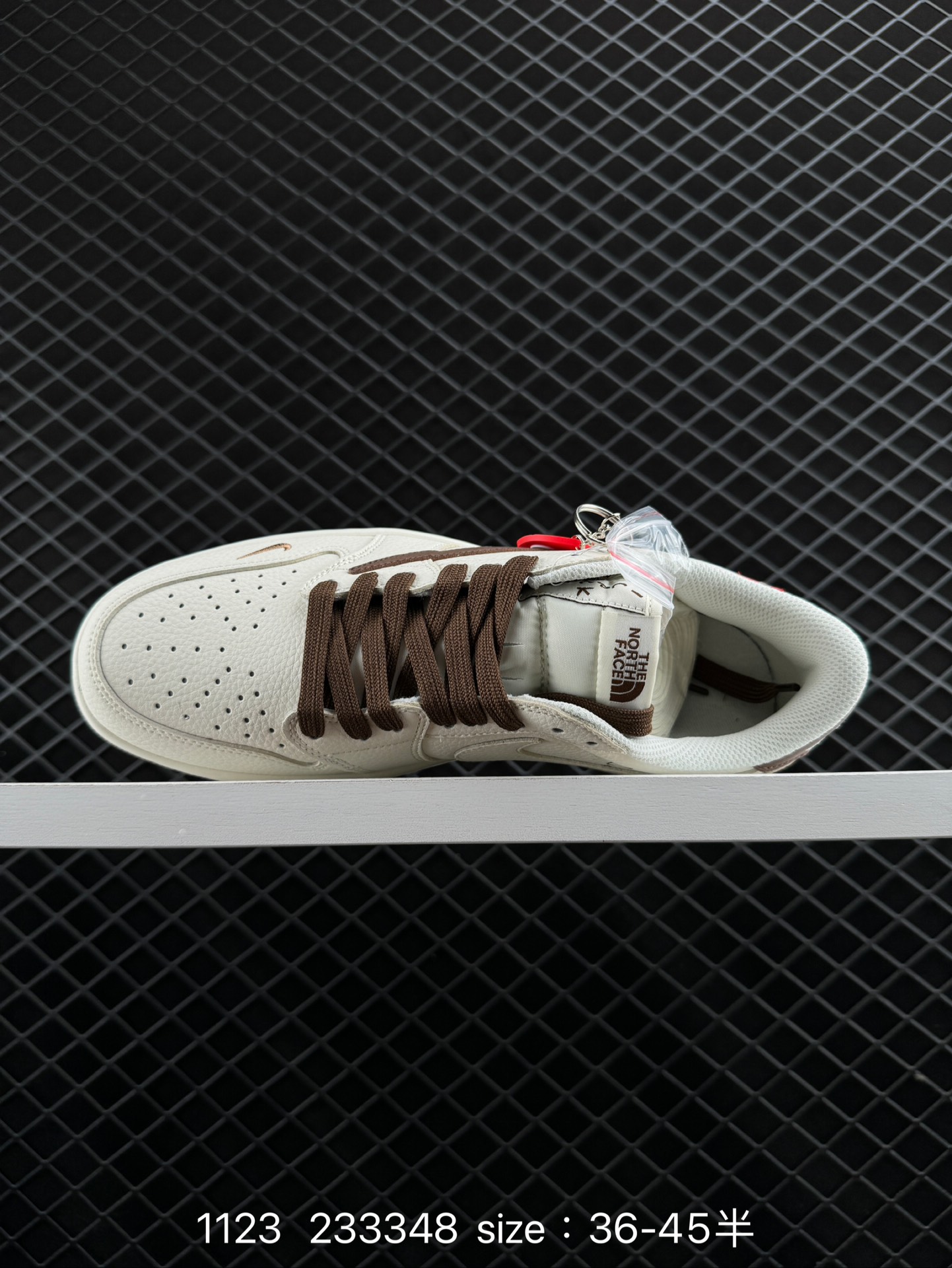 Travis Scott x Air Jordan 1 ” Reverse Mocha “ AJ1